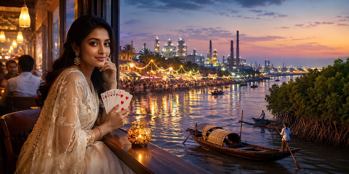 রুমি গেম খেলার দৃশ্য - tk33